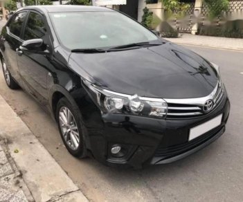 Toyota Corolla altis 1.8G AT 2016 - Cần bán gấp Toyota Corolla altis 1.8G AT 2016, màu đen 