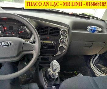 Thaco Kia 2018 - Bán xe tải K250 đời 2018 (K165), tải 2,49 tấn, động cơ Hyundai Hàn Quốc, giá 389 triệu - Hỗ trợ vay vốn 70%