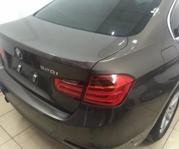 BMW 3 Series 320i 2012 - Bán gấp xe BMW 320i sản xuất năm 2012 màu nâu, xe nhập Đức