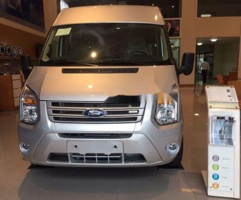 Ford Transit 2018 - Bán ô tô Ford Transit năm 2018, màu trắng, 790tr