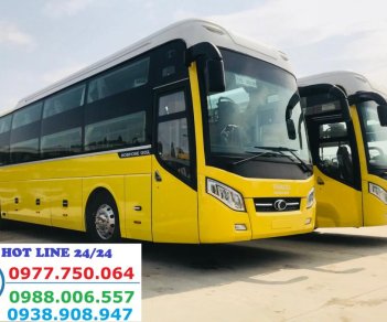 Thaco Mobihome TB120SL 2018 - Bán xe giường nằm Thaco 2018, giá xe giường nằm