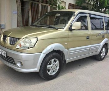 Mitsubishi Jolie 2004 - Bán Mitsubishi Jolie sản xuất năm 2004, màu vàng