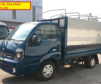 Kia Frontier k200 2018 - Bán Kia tải 1 tấn vào thành phố Thaco K200 2018 đủ các thùng, sẵn xe giao ngay, hỗ trợ giá tốt, trả góp lãi suất thấp