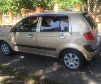 Hyundai Getz Cũ   AT 2010 - Xe Cũ Hyundai Getz AT 2010