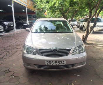 Toyota Camry Cũ   3.0V 2002 - Xe Cũ Toyota Camry 3.0V 2002