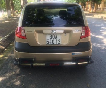 Hyundai Getz Cũ   AT 2010 - Xe Cũ Hyundai Getz AT 2010