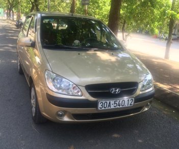 Hyundai Getz Cũ   AT 2010 - Xe Cũ Hyundai Getz AT 2010