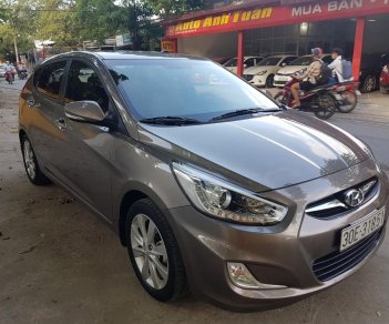 Hyundai Accent Cũ   AT 2014 - Xe Cũ Hyundai Accent AT 2014