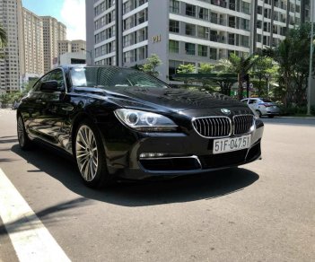 BMW 1 Cũ  6 640i Grand 3.0 205 2015 - Xe Cũ BMW 6 640i Grandcoupe 3.0 2015