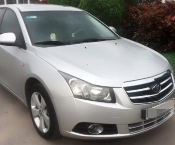 Daewoo Lacetti CDX  2009 - Bán ô tô Daewoo Lacetti CDX đời 2009, màu bạc, nhập khẩu 