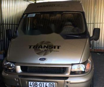 Ford Transit 2006 - Chính chủ bán Ford Transit đời 2006