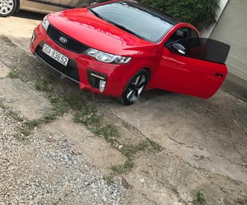 Kia Forte Koup 2009 - Bán Kia Forte Koup đời 2009, màu đỏ, xe nhập, giá 435tr