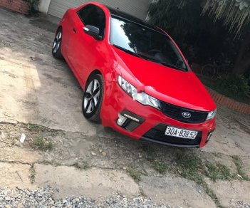 Kia Forte Koup 2009 - Bán Kia Forte Koup đời 2009, màu đỏ, xe nhập, giá 435tr