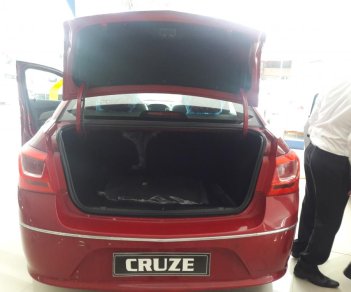 Chevrolet Cruze MT 2018 - Bán xe Chevrolet Cruze MT đời 2018, bùng nổ khuyến mãi giảm 50 triệu + thêm bộ phụ kiện hấp dẫn