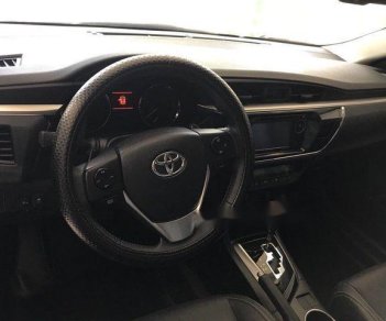 Toyota Corolla altis 2015 - Bán ô tô Toyota Corolla altis đời 2015, màu đen 