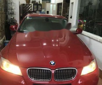 BMW 3 Series 2010 - Bán xe BMW 3 Series 2010, màu đỏ đẹp như mới, giá chỉ 520 triệu