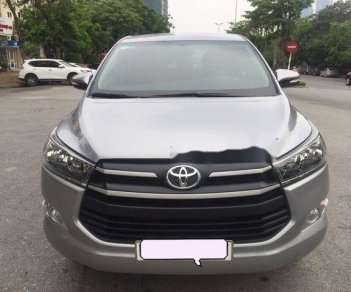 Toyota Innova   2.0E  2017 - Chính chủ bán ô tô Toyota Innova 2.0E sản xuất 2017, màu bạc