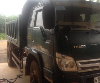 Thaco FORLAND 2014 - Bán ô tô Thaco FORLAND năm sản xuất 2014, màu xanh lam, giá tốt