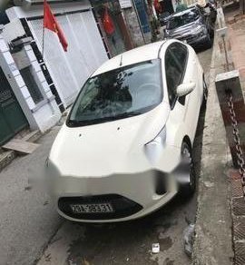 Ford Fiesta   1.4 MT  2011 - Cần bán xe Ford Fiesta 1.4 MT năm sản xuất 2011, màu trắng, giá chỉ 305 triệu