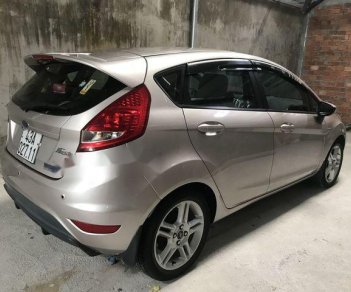 Ford Fiesta 2011 - Bán xe Ford Fiesta đời 2011, giá 345tr