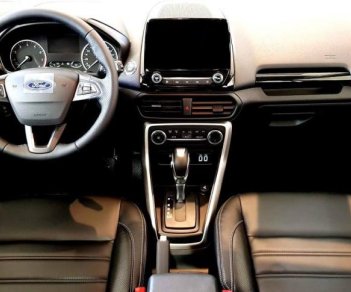 Ford EcoSport Titanium 2018 - Bán Ford EcoSport Titanium năm 2018, tiện dụng, an toàn, tiết kiệm