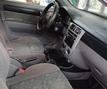 Daewoo Lacetti EX 2004 - Bán Daewoo Lacetti EX đời 2004, màu trắng 