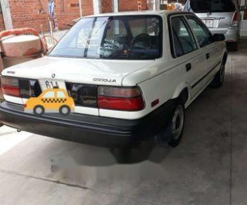 Toyota Corona 1989 - Chính chủ bán xe Toyota Corona đời 1989, màu trắng