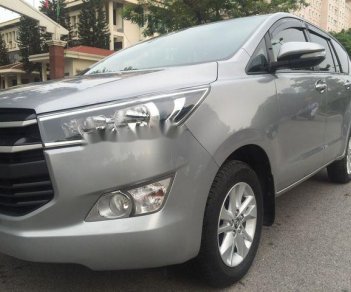 Toyota Innova   2.0E  2017 - Chính chủ bán ô tô Toyota Innova 2.0E sản xuất 2017, màu bạc