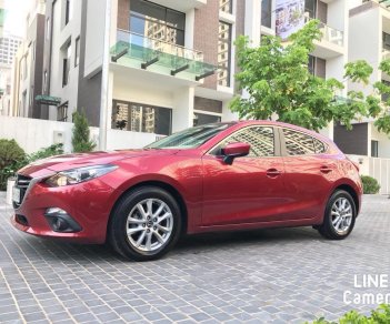 Mazda 3 Hatchback 2016 - Bán Mazda 3 Hatback sản xuất năm 2016, màu đỏ
