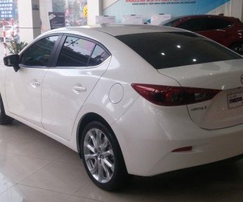 Mazda 3 1.5 Facelift  2018 - Bán Mazda 3 1.5 Facelift 2018 đủ màu, rinh xe về chỉ với 190tr. Ưu đãi, khuyến mãi lớn nhất miền Bắc - LH: 0941.599.922