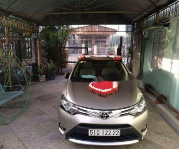 Toyota Vios 2017 - Cần bán lại xe cũ Toyota Vios năm 2017