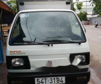 Suzuki Carry 2003 - Cần bán lại xe Suzuki Carry đời 2003, màu trắng như mới, giá tốt