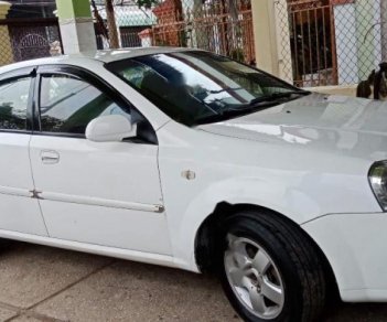 Daewoo Lacetti EX 2004 - Bán Daewoo Lacetti EX đời 2004, màu trắng 