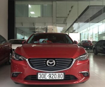 Mazda 6 2.0 Premium 2018 - Chính chủ Mazda 6 2.0 Premium giữ gìn - Biển đẹp - Hỗ trợ trả góp - Còn bảo hành