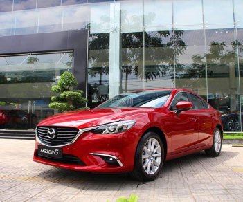 Mazda 6 Facelift 2018 - Bán Mazda 6 cực hot - Giá tốt nhất - Ưu đãi lên đến 20 triệu - LH 097.5599.318 để được ưu đãi tốt nhất khi mua xe