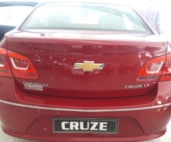 Chevrolet Cruze MT 2018 - Bán xe Chevrolet Cruze MT đời 2018, bùng nổ khuyến mãi giảm 50 triệu + thêm bộ phụ kiện hấp dẫn