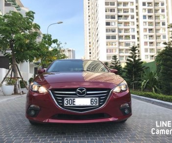 Mazda 3 Hatchback 2016 - Bán Mazda 3 Hatback sản xuất năm 2016, màu đỏ