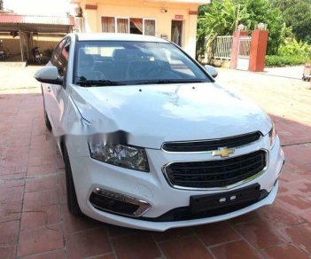 Chevrolet Cruze LT 2018 - Bán Chevrolet Cruze LT sản xuất 2018, màu trắng