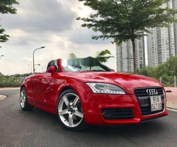 Audi TT   Sline 2008 - Cần bán Audi TT Sline năm 2008 giá rẻ