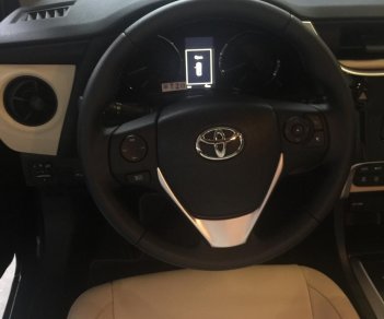 Toyota Corolla altis 1.8G 2020 - Bán Toyota Corolla Altis 1.8G 2020, giá tốt, giao xe ngay, phiếu thay dầu miễn phí. Gọi ngay 0988611089