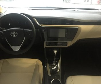 Toyota Corolla altis 1.8G 2020 - Bán Toyota Corolla Altis 1.8G 2020, giá tốt, giao xe ngay, phiếu thay dầu miễn phí. Gọi ngay 0988611089