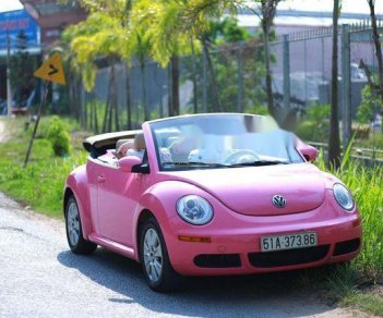 Volkswagen Beetle 2009 - Bán Volkswagen Beetle đời 2009, xe nhập chính chủ