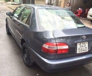 Toyota Corolla   2000 - Toyota Corolla 2000 số sàn cần bán