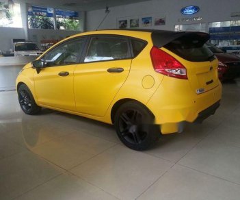 Ford Fiesta   2018 - Bán xe Ford Fiesta 2018 chỉ cần trả trước 120tr 