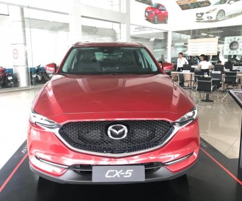 Mazda CX 5 2018 - Bán Mazda CX 5 2018, đủ màu, giao xe trong ngày, trả góp 80% ưu đãi lãi suất, hỗ trợ DKDK, ưu đãi gói dịch vụ