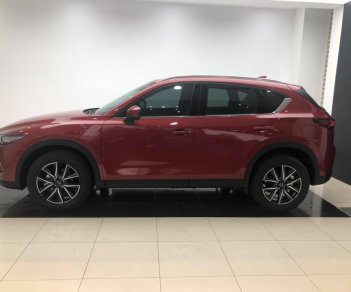 Mazda CX 5 2018 - Bán Mazda CX 5 2018, đủ màu, giao xe trong ngày, trả góp 80% ưu đãi lãi suất, hỗ trợ DKDK, ưu đãi gói dịch vụ