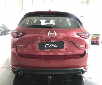 Mazda CX 5 2018 - Bán Mazda CX 5 2018, đủ màu, giao xe trong ngày, trả góp 80% ưu đãi lãi suất, hỗ trợ DKDK, ưu đãi gói dịch vụ