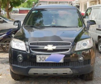 Chevrolet Captiva  LT  2008 - Bán xe Chevrolet Captiva LT đời 2008, giá tốt