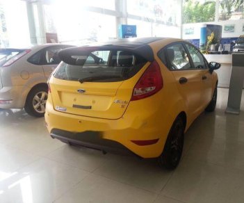 Ford Fiesta   2018 - Bán xe Ford Fiesta 2018 chỉ cần trả trước 120tr 