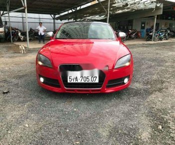 Audi TT 2009 - Cần bán gấp Audi TT sản xuất 2009, màu đỏ, nhập khẩu nguyên chiếc, giá tốt